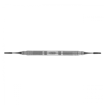 Штопфер-гладилка терапевтическая, двухсторонняя, DLC 4 | YDM (Япония) Штопфер-гладилка терапевтическая, двухсторонняя, DLC 4 | YDM (Япония)