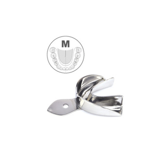 Ложка слепочная нижняя, M | HLW Dental Instruments (Германия) Ложка слепочная нижняя, M | HLW Dental Instruments (Германия)