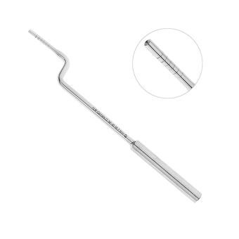 Остеотом (40-80) | HLW Dental Instruments (Германия) Остеотом (40-80) | HLW Dental Instruments (Германия)