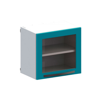 Н2 (л) - тумба навесная, дверца стекло в металлической рамке | Виталия (Россия) Н2 (л) - тумба навесная, дверца стекло в металлической рамке | Виталия (Россия)