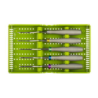 XOFK - набор выпуклых остеотомов XOFK - набор выпуклых остеотомов