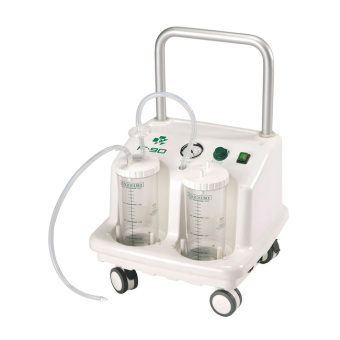 Fazzini F-90 - передвижной медицинский отсасыватель, 90 л/мин | Fazzini (Италия) Fazzini F-90 - передвижной медицинский отсасыватель, 90 л/мин | Fazzini (Италия)