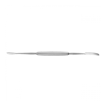 Распатор, форма №14, двусторонний | YDM (Япония) Распатор, форма №14, двусторонний | YDM (Япония)