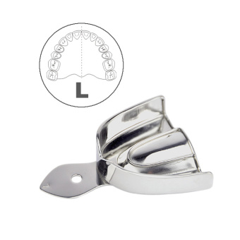 Ложка слепочная верхняя, L | HLW Dental Instruments (Германия) Ложка слепочная верхняя, L | HLW Dental Instruments (Германия)