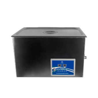 Stegler 22DT - ультразвуковая мойка с подогревом, 22 л | Stegler (Китай) Stegler 22DT - ультразвуковая мойка с подогревом, 22 л | Stegler (Китай)