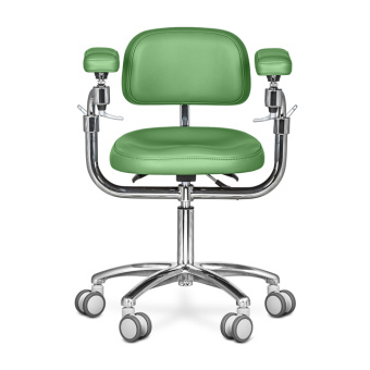 Mercury ELITE - эргономичный стул для работы с микроскопом | Novgodent (Россия) Mercury ELITE - эргономичный стул для работы с микроскопом | Novgodent (Россия)