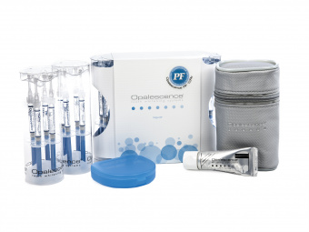 Opalescence Patient Kit PF 15% - набор для дом. отбеливания(8шпр. +зуб. паста), США(Ultradent)