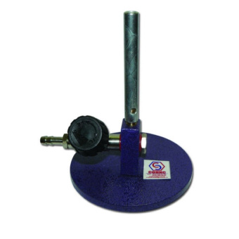 Горелка лабораторная Бунзена | Сонис (Россия) Горелка лабораторная Бунзена | Сонис (Россия)