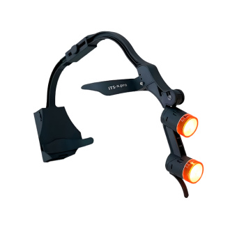 ITS-10 NEW - бестеневой налобный осветитель, 100000 люкс | ITS (Россия) ITS-10 NEW - бестеневой налобный осветитель, 100000 люкс | ITS (Россия)