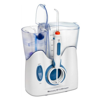 Mercury HF-8 Whisper - ирригатор для полости рта | Mercury (Китай) Mercury HF-8 Whisper - ирригатор для полости рта | Mercury (Китай)