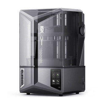 Elegoo Saturn 4 Ultra 16K - 3D-принтер для стоматологии | Elegoo (Китай) Elegoo Saturn 4 Ultra 16K - 3D-принтер для стоматологии | Elegoo (Китай)