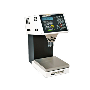 DSW-2/4K - вакуумный смеситель с дозировочными весами | Wassermann (Германия) DSW-2/4K - вакуумный смеситель с дозировочными весами | Wassermann (Германия)