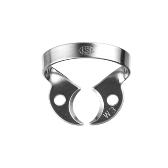 Кламмер для раббердама №W3 | Dentech Corporation (Япония) Кламмер для раббердама №W3 | Dentech Corporation (Япония)