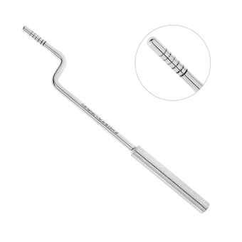 Остеотом bajonett, 3,5 мм | HLW Dental Instruments (Германия) Остеотом bajonett, 3,5 мм | HLW Dental Instruments (Германия)