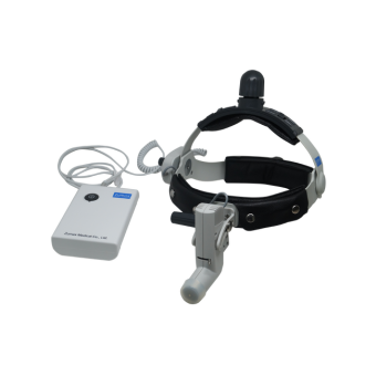 HL8000 - налобный светодиодный осветитель | Zumax Medical (Китай) HL8000 - налобный светодиодный осветитель | Zumax Medical (Китай)