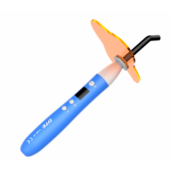 DTE LUX VI - беспроводная полимеризационная лампа | Woodpecker (Китай) DTE LUX VI - беспроводная полимеризационная лампа | Woodpecker (Китай)