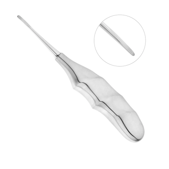 Люксатор прямой, 3 мм (13-10LX) | HLW Dental Instruments (Германия) Люксатор прямой, 3 мм (13-10LX) | HLW Dental Instruments (Германия)