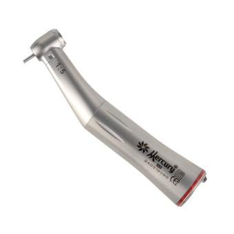 Mercury 333 1:5 - повышающий угловой наконечник с оптикой | Mercury (Китай) Mercury 333 1:5 - повышающий угловой наконечник с оптикой | Mercury (Китай)