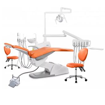 Siger U100 - стоматологическая установка с нижней подачей инструментов | Siger (Китай) Siger U100 - стоматологическая установка с нижней подачей инструментов | Siger (Китай)