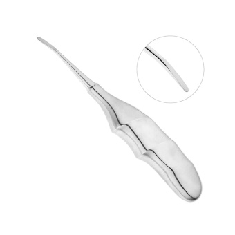 Люксатор изогнутый, 3 мм (13-14LX) | HLW Dental Instruments (Германия) Люксатор изогнутый, 3 мм (13-14LX) | HLW Dental Instruments (Германия)