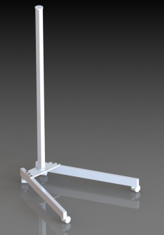 Стойка мобильная для рентгеновского аппарата Стойка мобильная для рентгеновского аппарата