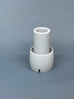 Коннектор аспирационной системы (d26*46.2) Коннектор аспирационной системы (d26*46.2)