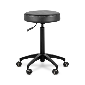 Mercury Taburet Black - стул врача | Novgodent (Россия) Mercury Taburet Black - стул врача | Novgodent (Россия)