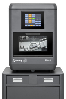 Фрезерный станок Mercury T1000 Фрезерный станок Mercury T1000