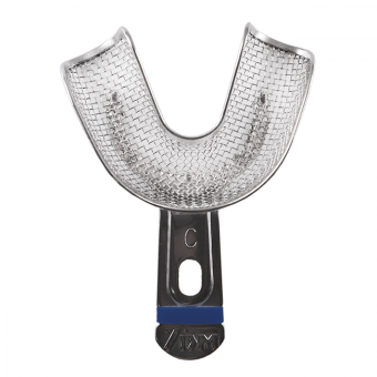 Ложка слепочная Premium C, для нижней челюсти | YDM (Япония) Ложка слепочная Premium C, для нижней челюсти | YDM (Япония)