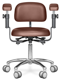 Стул микроскописта Mercury STANDART, HX001-97