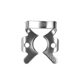 Кламмер для раббердама №203 | Dentech Corporation (Япония) Кламмер для раббердама №203 | Dentech Corporation (Япония)