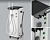 AX-SU370-L Аспиратор стоматологический мобильный, MEDITECH (Китай)