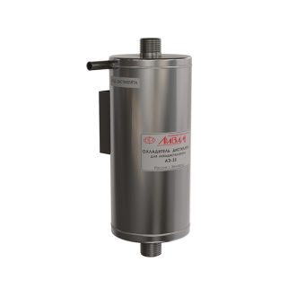 Охладитель дистиллята для дистилляторов АЭ-25 | Ливам ПФ (Россия) Охладитель дистиллята для дистилляторов АЭ-25 | Ливам ПФ (Россия)