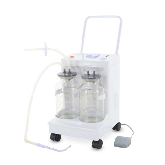 Н002 - электрический аспиратор (отсасыватель) | Med-Mos (Россия) Н002 - электрический аспиратор (отсасыватель) | Med-Mos (Россия)