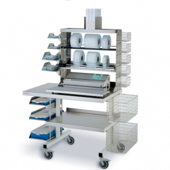 Hawo 750 WST - рабочая станция из нержавеющей стали | Hawo (Германия) Hawo 750 WST - рабочая станция из нержавеющей стали | Hawo (Германия)