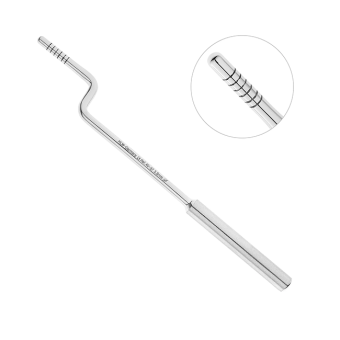 Остеотом bajonett, 3,8 мм | HLW Dental Instruments (Германия) Остеотом bajonett, 3,8 мм | HLW Dental Instruments (Германия)