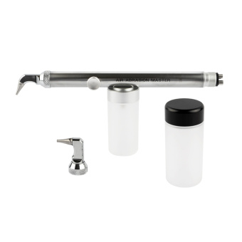 Aluminum Oxid Microblaster - интраоральный пескоструйный аппарат, без подачи воды Aluminum Oxid Microblaster - интраоральный пескоструйный аппарат, без подачи воды
