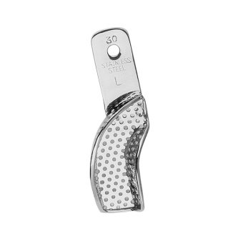 Ложка слепочная левая | HLW Dental Instruments (Германия) Ложка слепочная левая | HLW Dental Instruments (Германия)