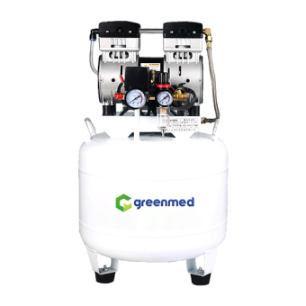 GreenMED JYK35 — Стоматологический компрессор с осушителем GreenMED JYK35 — Стоматологический компрессор с осушителем