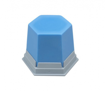 GEO - воск фрезерный синий, опак, 75 г | Kuraray Noritake (Япония) GEO - воск фрезерный синий, опак, 75 г | Kuraray Noritake (Япония)