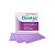 Dental Dams Non-Latex - коффердам безлатексный с ароматом мяты, фиолетовый цвет, 152×152 мм, 15 шт. | Sanctuary Health (Малайзия)