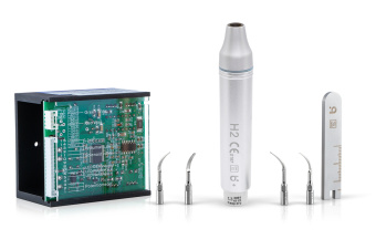 Встраиваемый скейлер Baolai C6 с подсветкой Встраиваемый скейлер Baolai C6 с подсветкой