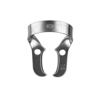 Кламмер для раббердама №15 | Dentech Corporation (Япония) Кламмер для раббердама №15 | Dentech Corporation (Япония)