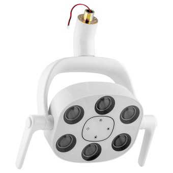 Стоматологический светильник диодный с гибкой настройкой температуры Стоматологический светильник диодный с гибкой настройкой температуры