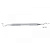 Гладилка-штопфер, жесткая-штопфер, 2,0-1,0 мм, HLW Dental Instruments (Германия)