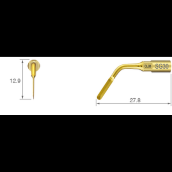 SG30 - насадка для ультразвуковой костной хирургии | NSK Nakanishi (Япония) SG30 - насадка для ультразвуковой костной хирургии | NSK Nakanishi (Япония)