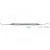 Кюрета Columbia, форма 411/412, ручка диаметр 8 мм, HLW Dental Instruments (Германия)