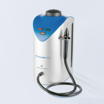 Steamer X3 - пароструйный аппарат | Amann Girrbach AG (Австрия) Steamer X3 - пароструйный аппарат | Amann Girrbach AG (Австрия)