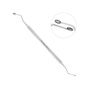 Ложка кюретажная овальная Hemingway, 3,0 мм | HLW Dental Instruments (Германия) Ложка кюретажная овальная Hemingway, 3,0 мм | HLW Dental Instruments (Германия)