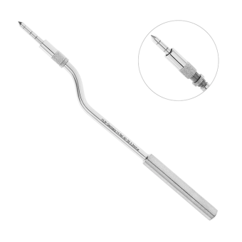 Остеотом с ограничителем, 3,3 мм | HLW Dental Instruments (Германия) Остеотом с ограничителем, 3,3 мм | HLW Dental Instruments (Германия)